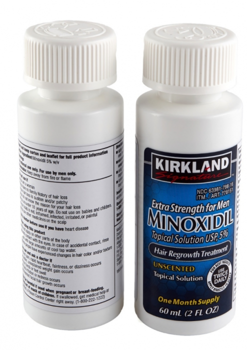 Миноксидил Киркланд 5% 6 флаконов