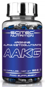 Scitec Nutrition AAKG (100 капс)