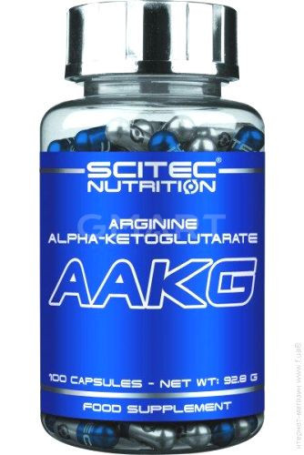 Scitec Nutrition AAKG (100 капс)