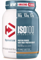 Dymatize Nutrition ISO-100 (720 гр)