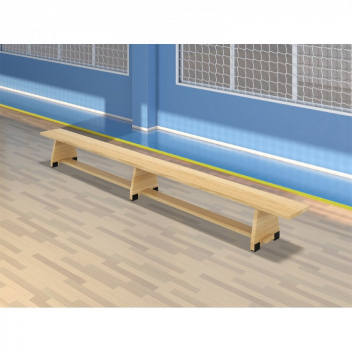 Скамейка гимнастическая SuperEuro-2500