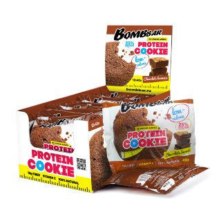 Протеиновое печенье Bombbar Protein Cookie (40 г)