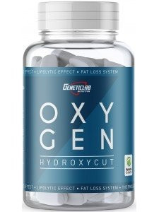Geneticlab Oxygen Hydroxycut