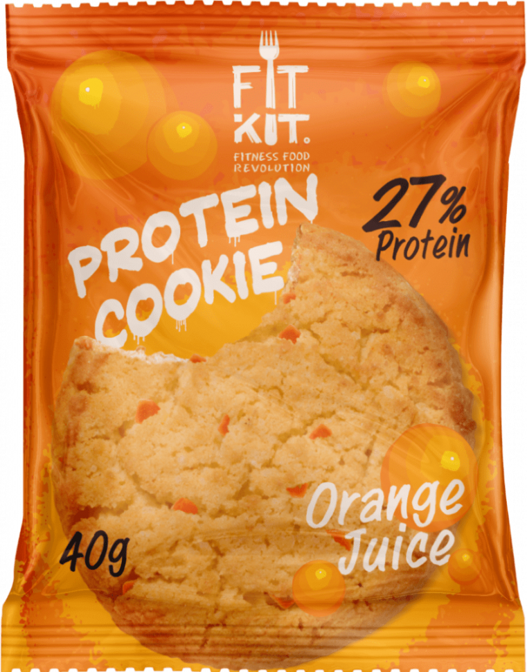 Cookie Fit Kit (40 г)