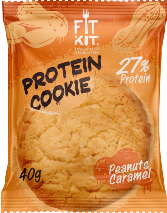 Cookie Fit Kit (40 г)