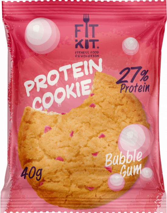 Cookie Fit Kit (40 г)