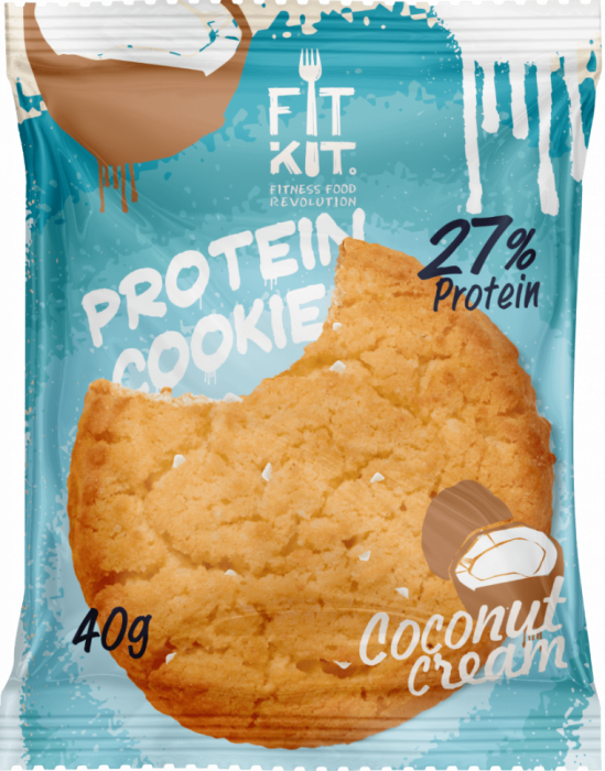Cookie Fit Kit (40 г)