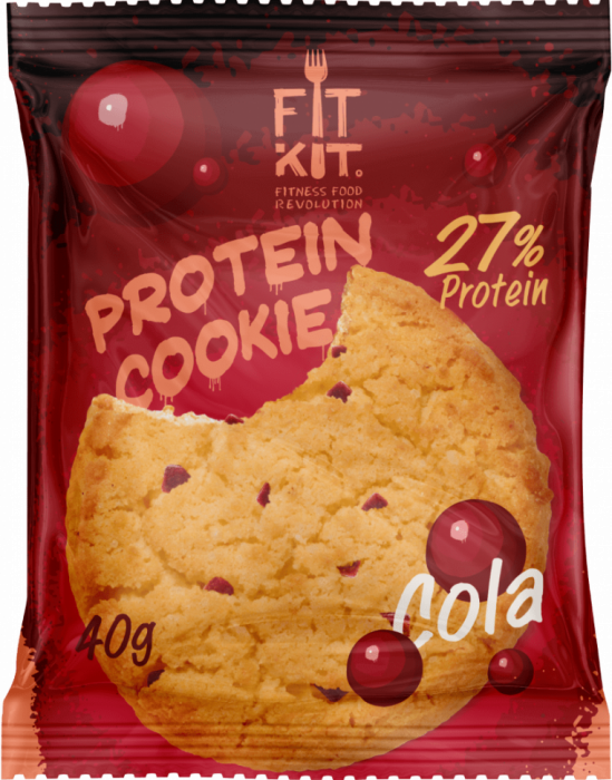 Cookie Fit Kit (40 г)