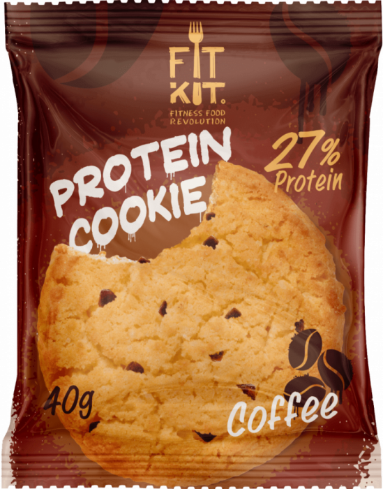 Cookie Fit Kit (40 г)