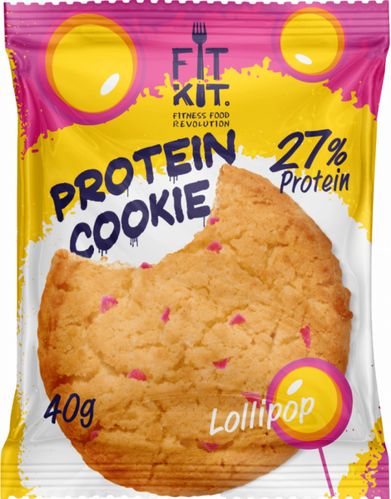 Cookie Fit Kit (40 г)