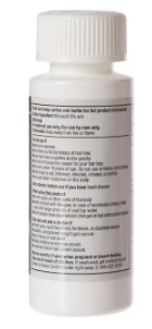 Миноксидил Киркланд 5% 3 флакона