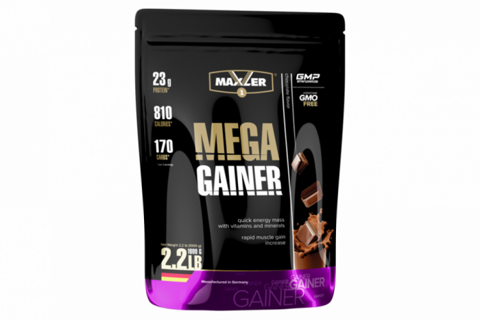 Mega Gainer Maxler (1000 г)