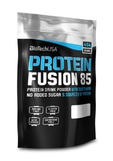 BioTech USA Protein Fusion 85 (454 г)