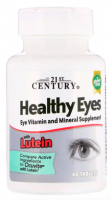 21st Century Healthy Eyes with Lutein (Витамины для глаз с лютеином)