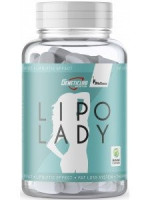Geneticlab Lipo Lady (120 кап)