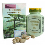 Капсулы для набора веса Ginseng Kianpi Pil (60 шт)