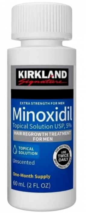 Миноксидил Киркланд 5% 12 флаконов