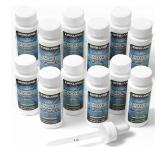 Миноксидил Киркланд 5% 12 флаконов