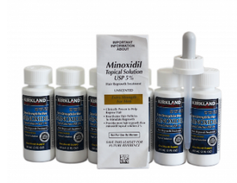 Миноксидил Киркланд 5% 12 флаконов