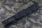 Тактический нож Aggressor D2 Black TacWash чёрный