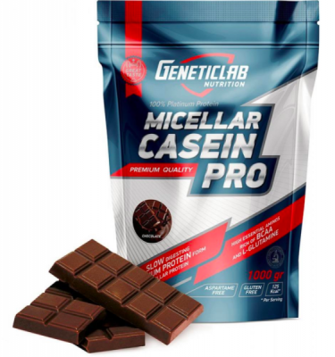Geneticlab Nutrition Casein Pro (1000 г)