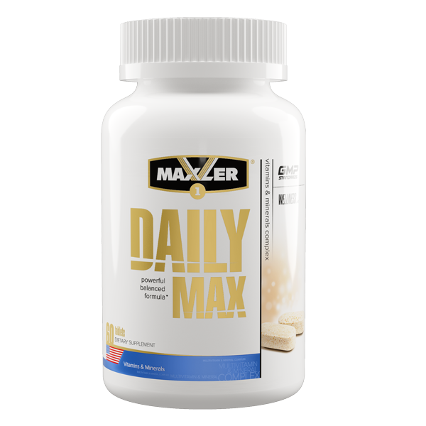 Витамины Maxler Daily Max