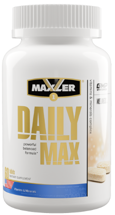 Витамины Maxler Daily Max