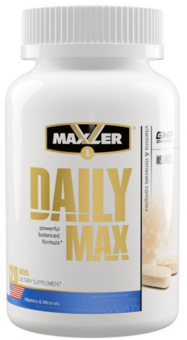 Витамины Maxler Daily Max