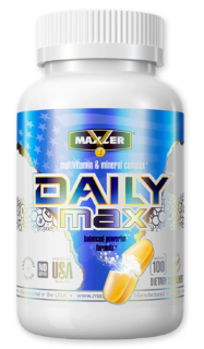 Витамины Maxler Daily Max