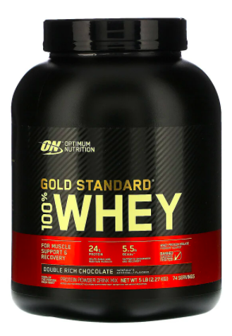 100% Whey Gold Standard ON USA (2270 г)