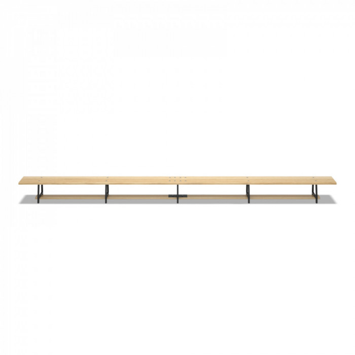 Скамейка гимнастическая Euro-4000