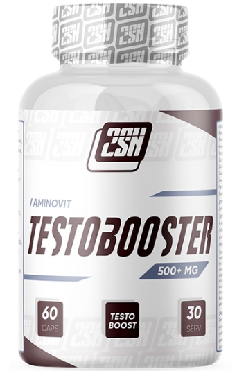 2SN Testobooster Caps 500 mg
