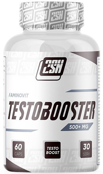 2SN Testobooster 500 мг (60 капс)