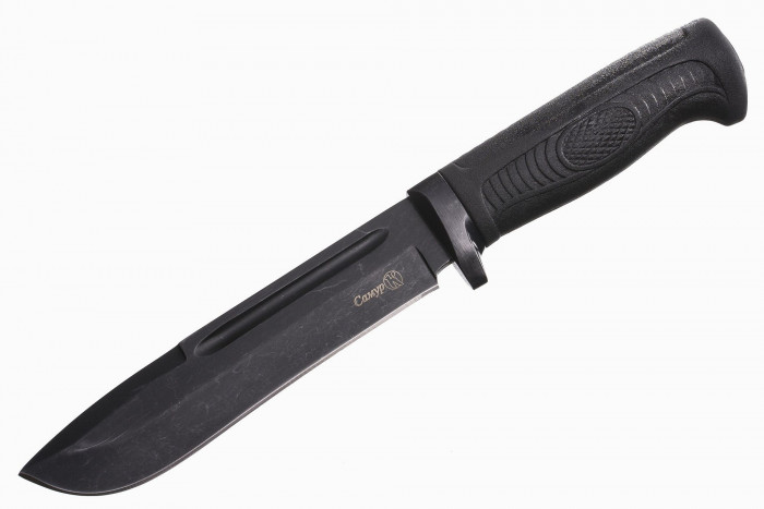 Нож «Самур» Черный