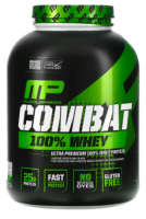 Combat 100% Whey MP (2269 г)