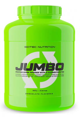 Гейнер Scitec Nutrition Jumbo