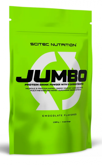 Гейнер Scitec Nutrition Jumbo
