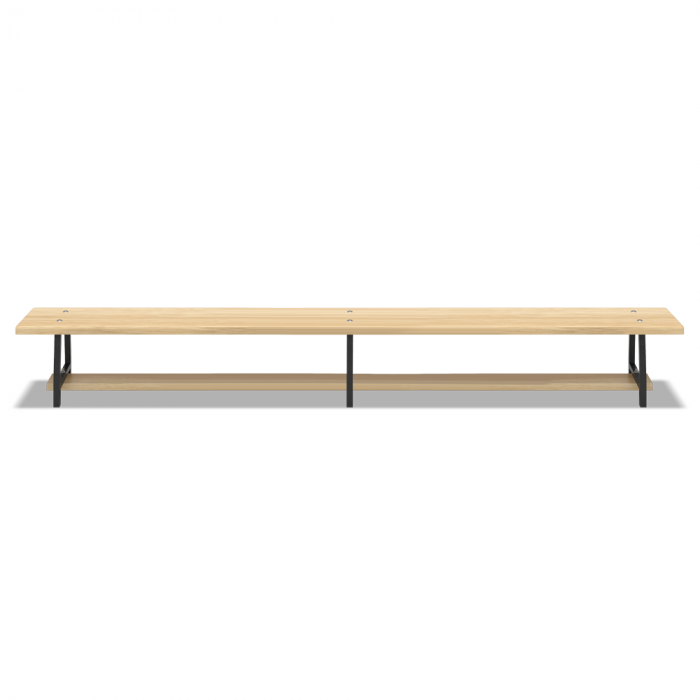 Скамейка гимнастическая Euro-3000