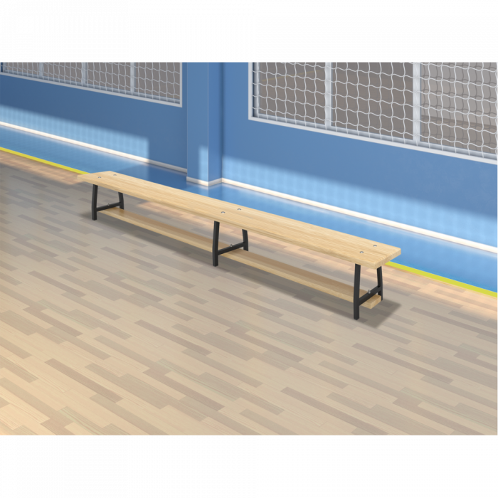 Скамейка гимнастическая Euro-3000