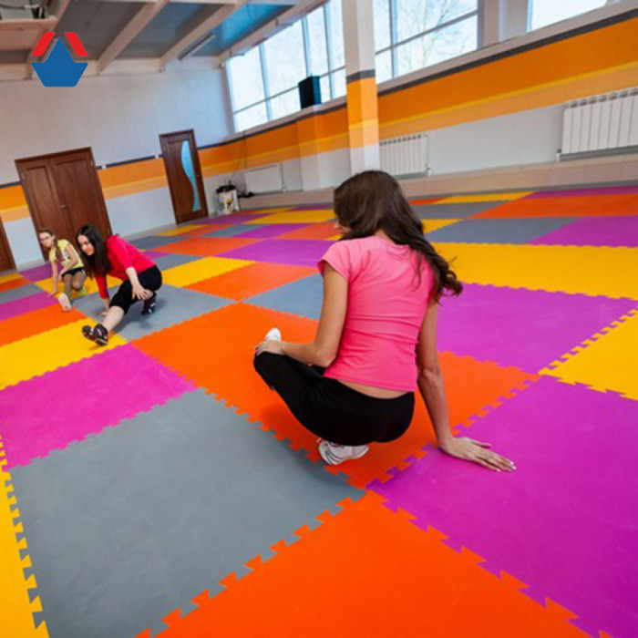 Модульное покрытие Airo Fit 10мм