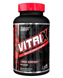 Nutrex Vitrix Libido Support