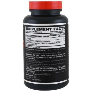 Nutrex Vitrix Libido Support