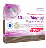 Olimp Chela-Mag B6 (30 капс)