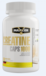 Maxler Creatine Caps 1000 mg (Креатин)