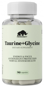 Prime Kraft Taurine+ Glycine (Таурин+Глицин)