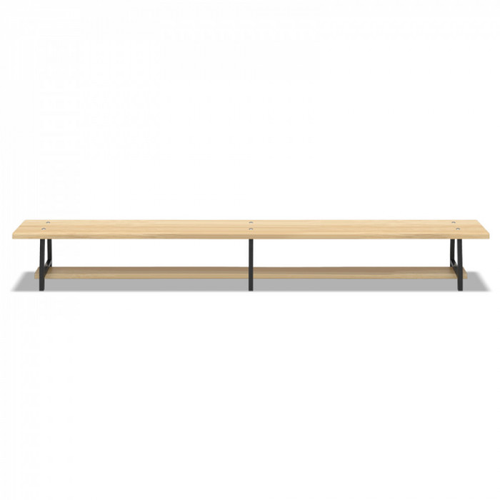 Скамейка гимнастическая Euro-2500