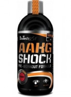 BioTech USA AAKG Shok Extreme (1000 мл)