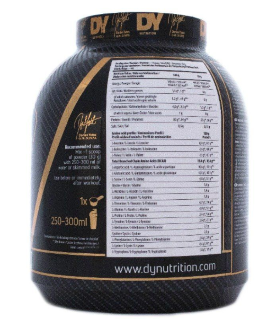 Dorian Yates Shadowhey Isolate (2000 г)
