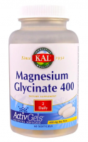 KAL Magnesium Glycinate (Магний Глицинат) 400 mg
