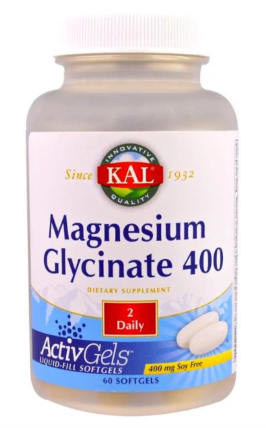 Магний глицинат 400 мг купить